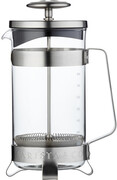 Barista & Co Cafetière 1 L Zilver