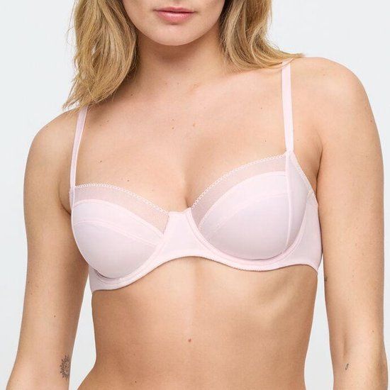 Marie Jo Milao Beugel Bh 0102950 Pastel Pink - maat EU 70D / FR 85D