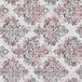 Homemania Ethnic Trends 4-Aubusson-decoratie, antislip, voor hal, keuken, slaapkamer, woonkamer, meerkleurig, van polyester, katoen, 80 x 200 cm