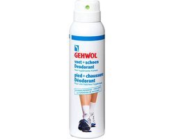 Gewohl Voet En Schoen Deodorant Spray 150ml