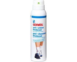 Gehwol Voet + Schoendeodorant - 150ml