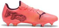 Puma Future 7 Play Mxsg Voetbalschoenen Oranje EU 43 Man