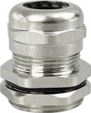TRU COMPONENTS TC-10302840 Wartel M25 Messing (vernikkeld) Metaal 1 stuk(s)
