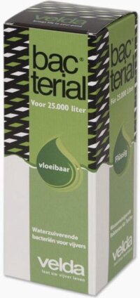 Bacterial Filterclean 250ml