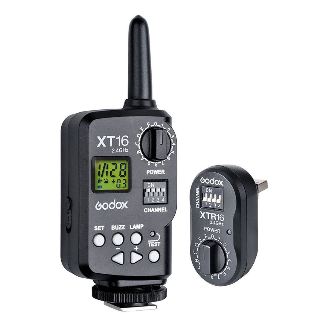 Godox MS200-F 2-Monolight Kit