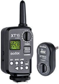 Godox MS200-F 2-Monolight Kit