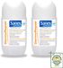 Sanex 2 x Advanced Dermo Repair Déodorant Roller - 24h Anti-Transpirant - 50 ml