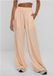Urban Classics - Viscose Wijde broek - XL - Perzik