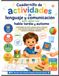 Cuaderno de Lenguaje y Comunicación para Niños con Retraso del Habla y Autismo: Actividades de mirar, señalar, decir y colorear para primeras palabras y comunicación diaria