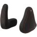 KYT D-City, coussinets de joues, couleur: Noir, taille: XS