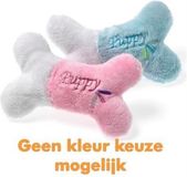 Karlie Puppy Botje Roze Of Lichtblauw 13 cm