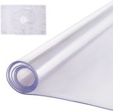 Vevor PVC Tafelbescherming Tafelkleed Tafelfolie 1016x2032mm Bureaubescherming 2mm