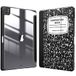 Fintie iPad Pro 12.9 (5e Gen 2021, 4e Gen 2020, 3e Gen 2018) Case with Pencil Holder
