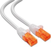 mumbi MUMBI_13910 netwerkkabel 1 m Cat5e U/UTP (UTP) Wit