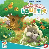 Loki Loustic Observatiespel Verstoppertje