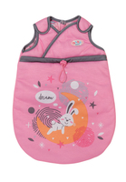 BABY born Doll Sleeping Bag - Multicolour - For Dolls 36-43 cm - 3+ Years