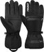 Reusch Snow King Skihandschoenen Heren - Zwart - Maat 9