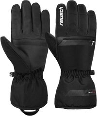 Reusch Snow King Skihandschoenen Heren - Zwart - Maat 9