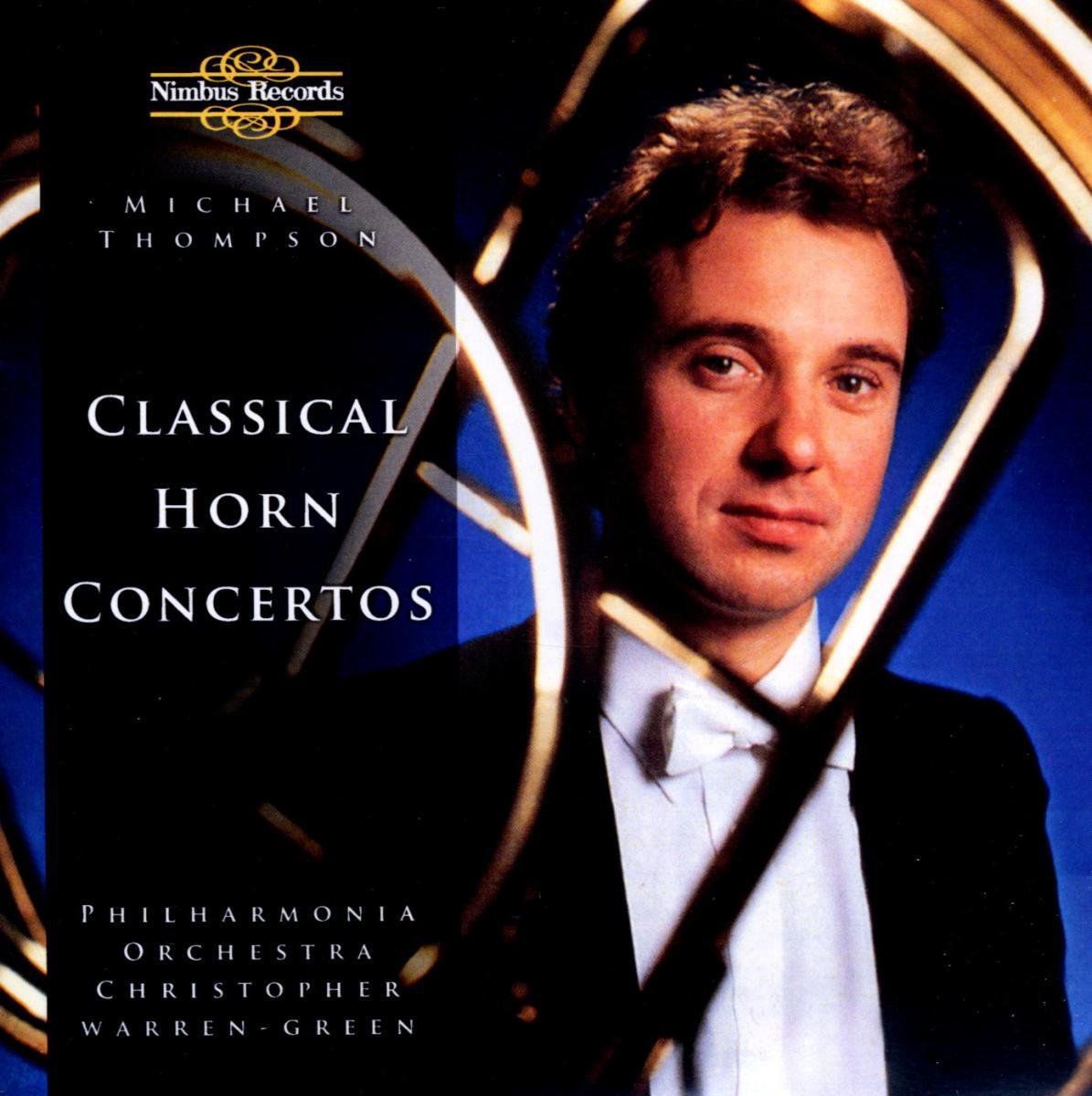 OUTHERE Classical Horn Concertos