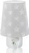 Dalber Stars Kinderlamp Nachtlampje Sterren Plug Led Grijs 0,3W