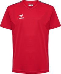 Hummel Kindersportshirt Hmlauthentic Pl Jersey S/S Kids 219965
