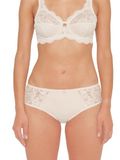 Susa Latina midi slip kant beige 48