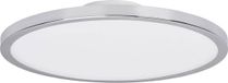 LightMe LM85652 Aqua LED-plafondlamp LED GX53 24 W Chroom