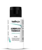 Vallejo Hobbyverf - 71361 Airbrush Thinner (60 ml) Verdunner