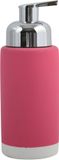 MSV Cagliari Zeepdispenser Fuchsia Kunststof 18 cm