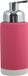 MSV Cagliari Zeepdispenser Fuchsia Kunststof 18 cm