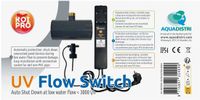 Koi Pro UV Flow Switch Wit PVC
