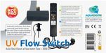Koi Pro UV Flow Switch Wit PVC