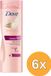 Dove Body Love Lait corporel - Soin + Éclat radieux - 6 x 400 ml