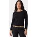 Moschino Maille Noir Taille : 38