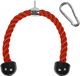 Yes4All Multi-Grip Roeien Landmine Handvat, T Bar LAT, Viking Press past op met bar van 2,5 en 5 cm, stevig ontwerp, eenvoudig te installeren