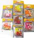 Berkley Powerbait Floating Mice Tails 8cm - Fluo Rouge