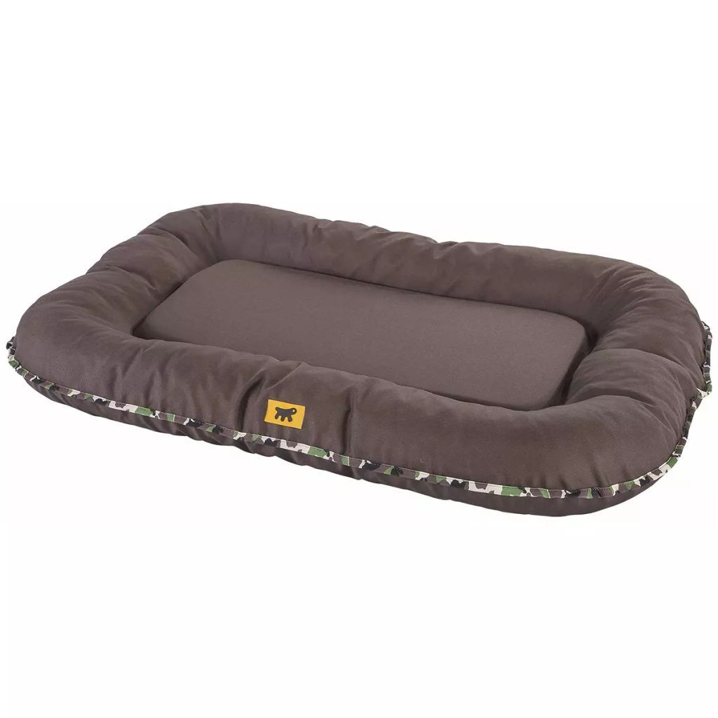 Ferplast Hondenbed Oscar 100 - 100x70x12 cm - bruin