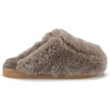 Shepherd Of Sweden SHEPHERD Huisschoenen 'JENNY' taupe