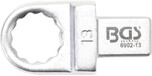 BGS Insteek-ringsleutel - 13 mm - 9 x 12 mm - 1 stuk
