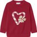 Name it Gebreide trui Kerst
