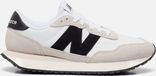 New Balance 237 Heren Sneakers - Maat 45 - Wit