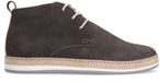 No Stress Heren Taupe Nubuck Veterboots Maat 41