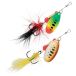 Mikado Icecat Cuiller Focus Tassel 3g