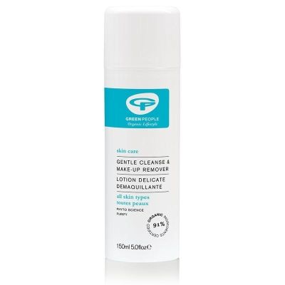 Green People Gentle Cleanse en Make Up Remover