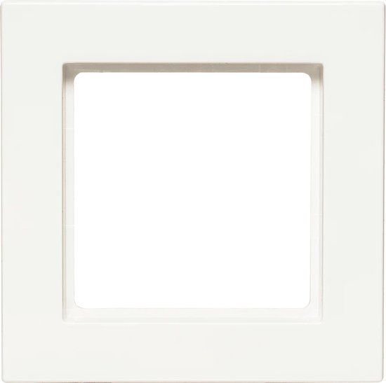 ION Industries V1 Afdekraam 1-voudig - Wit - Opbouw