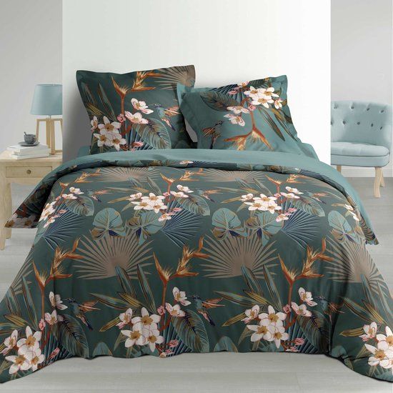 Douceur d'Intérieur Beddengoedset Katalina - 240 x 220 cm - 3-delig