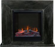 Xaralyn Elektrische haard - Nero-Levico 70 - Antraciet gepolijst - 1500 Watt