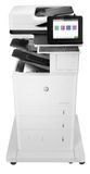 HP LaserJet Enterprise Flow MFP M635z Imprimante multifonction Laser monochrome A4 61ppm Noir