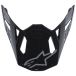 Alpinestars Visière M8 Radium