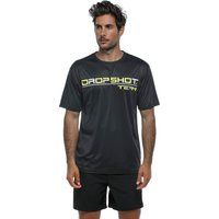 Drop Shot Team 20 Men Black/Green (T-shirt)